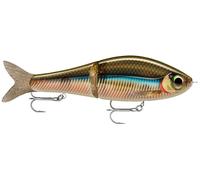 NEUF Rapala Super Shadow Rap Glide 16cm 86g Coulant Leurre Brochet Sandre