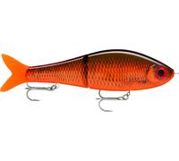 NEUF Rapala Super Shadow Rap Glide 16cm 86g Coulant Leurre Brochet Sandre
