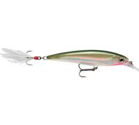 NEUF Rapala X-Rap 12cm 22g Suspending Leurre Saumon Sandre Truite COULEURS