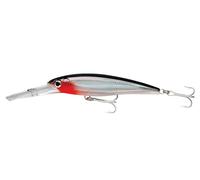 Rapala - Leurre de peche X-Rap Magnum 11,1 cm, Argent
