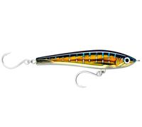 Rapala - Leurre de Pêche X-Rap Magnum Stick - Construction Plastique - Leurre Pêche en Mer Coulant - Profondeur de Nage Variable - Taille 17cm / 88g - Fabriqué en Estonie - HD Sailfish UV
