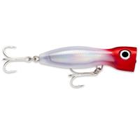 Rapala Leurre X-Rap Magnum Xplode 13 cm 62 g Corps monobloc ABS Surface Mer Red Hot