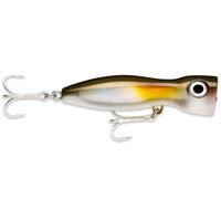 Rapala - Leurre de Pêche X-Rap Magnum Xplode - Matériel de Pêche Corps Robuste Monobloc ABS - Leurre Pêche en Mer - Profondeur de Nage Surface - 13cm / 62g - Fabriqué en Estonie - Ayu
