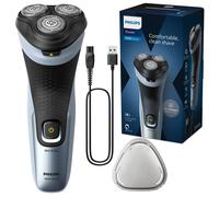 Philips Shaver 3000X Series X3063/00 Rasoir électrique rasage à sec ou sous l'eau