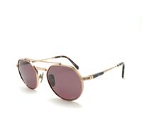 Neuf ray ban Chromance Jack II Titane RB8265 3140AF Polarisé Lunettes de Soleil