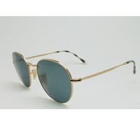 Neuf ray ban RB 3582 David 001/3R à Reflets Polarisé Soleil Taille: 53-20-145