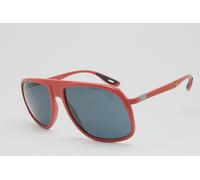 Neuf RAY BAN SCUDERIA FERRARI COLLECTION RB4308M F62887 Soleil Taille: 57-17-145