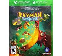 Neuf - Rayman Legends ( Xbox 360/Xbox Un )