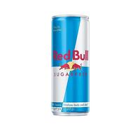 Neuf. Red Bull Energy Drink Sans sucre 250 ml Réf Rb2826 [Lot 24]