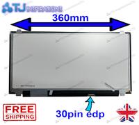 Neuf HP ProBook 650G1 15.6 " Portable Del LCD Écran 30Pin GB 1366x768 HD Display