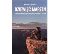 Neuf rêves - Martina Zawadzka (Buch auf Polnisch)