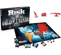 Neuf Risk Assassins Creed Édition Board Jeu - Z00091020