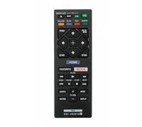 Neuf Rmt-vb201u faciles à télécommande pour Sony Blu-ray lecteur Blu-Ray Disc DVD Bdp-bx370 Bdp-s1700 Bdp-s3700 Bdp-s6700 Ubp-x700