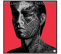 The Rolling Stones – Tattoo You – Vinyle 2LP – 40e anniversaire