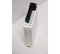 NEUF sans boite : 1x WAGO 787-3668 / Disjoncteur électronique 8 pôles 24 Vdc 10A