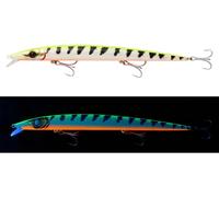 NEUF Savage Gear Barra Jerk 19cm 29g Coulant Leurre Mer Barracuda COULEURS