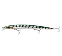 NEUF Savage Gear Barra Jerk 19cm 29g Coulant Leurre Mer Barracuda COULEURS