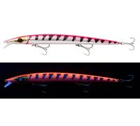 NEUF Savage Gear Barra Jerk 19cm 29g Coulant Leurre Mer Barracuda COULEURS
