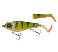 NEUF Savage Gear Deviator Tail 16.5cm 48g Coulée Lente Leurre Brochet COULEURS