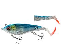 NEUF Savage Gear Deviator Tail 16.5cm 48g Coulée Lente Leurre Brochet COULEURS