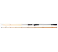 Savage Gear Orange Ltd Big Bait BC Canne à pêche 259 cm, 110-220 g, canne à pêche, canne à pêche, cannes à bigbait