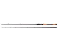 NEUF Savage Gear Revenge SG6 Medium Game BC 2.13m Canne Casting 2-brins
