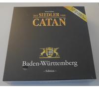 Neuf & Scellé : Les Colons de Catane - Édition Bade-Wurtemberg 2012