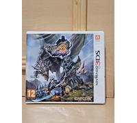 NEUF SCELLE OFFICIEL NINTENDO 2DS 3DS XL MONSTER HUNTER 3 ULTIMATE CAPCOM