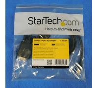 StarTech.com Adaptateur Mini DisplayPort vers VGA - Câble Display Port Mâle VGA Mâle 1920x1200 - Noir 1,8m