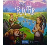 NEUF SCELLÉ The River Days of Wonder 2018 2-4 joueurs âge 8+ jeu de société f...