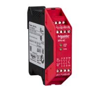NEUF : SCHNEIDER ELECTRIC XPSAC5121 / Contrôleur XPSAC Arrêt d urgence 24Vca cc
