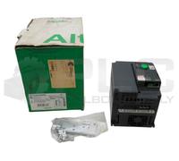 Neuf Schneider Électrique ATV320U40N4C AC Vitesse Drive 3PH 9.5A Rouge Available