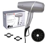 NEUF Sèche-cheveux Remington AC9800 Hydraluxe PRO argent 2400 W ion LCD