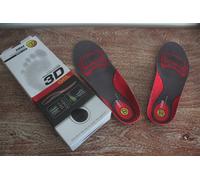 Neuf : Semelles Intérieures Sport Multi Activités SIDAS 3D GEL T : M / 39 41