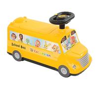 Neuf Set De Jeu Jeu De Rôle Bus Scolaire CoComelon Pour Enfants 2+ Ans