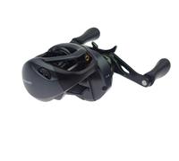 NEUF Shimano Curado K MGL Moulinet Casting Left handed Léger Perche Sandre