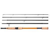 NEUF Shimano STC AX Spinning 2.70m 10-30g 5-brins Travel Canne Perche