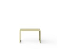 NINE Sine Ottoman Jaune