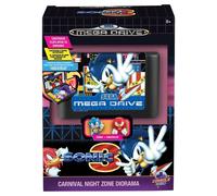 Neuf Sous Scellé Sega Console Heroes Diorama Figurine Sonic The Hedgehog 3