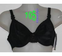 Chantelle Soutien-Gorge moulé Hedona (Noir), 85 D (EU 70), Soutien-Gorge Moulé, DE, Noir,