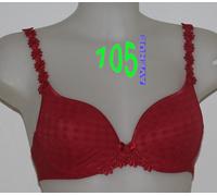 NEUF @@ SOUTIEN GORGE MOULé FORME COEUR + MARIE JO Avero + FR 90B (75B eur)