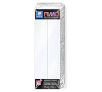 Neuf Staedtler FIMO Professionnel 8041-0 Oven-Hardening Modelage Clay 454g Blanc