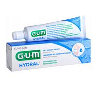 NEUF Sunstar GUM Hydral Gel pour les Gencives 50ml Hydratant Soin Irritation ...