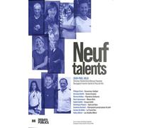 Neuf Talents - Jean-Paul Julia - Debats Publics Editions - broché - Essai