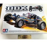 TAMIYA 1/10 BBX BB-01 TAM58719 Kit électrique pour Voitures 1/10 Hors Route