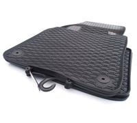 NEUF Tapis en caoutchouc adaptés aux tapis de sol en caoutchouc VW ID4 ID5 ...