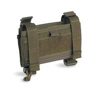 Neuf Tasmanian 7776 Tiger Pochette pliante pour avant-bras Office 17 x 10 x 2 cm Olive