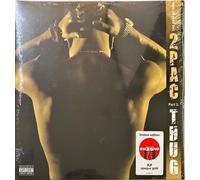 Neuf The Best Of 2PAC Partie 1 : Thug Vinyle 2-LP Interscope B0032940-01 (2007)