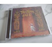 Neuf The King And I CD 2015 Enregistrement de Broadway Cast Decca Rodgers