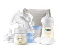 NEUF tire-lait Philips Avent SCF43016 allaitement manuel Natural Motion portable